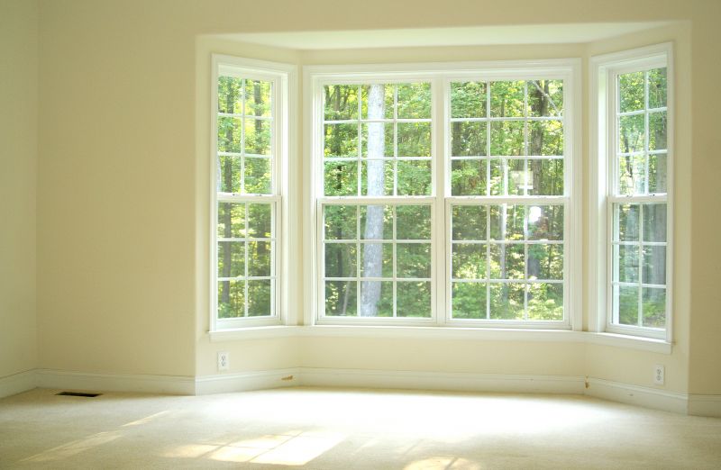 Custom Bay Window Installation